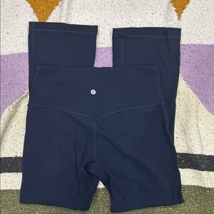 lululemon athletica Navy Leggings